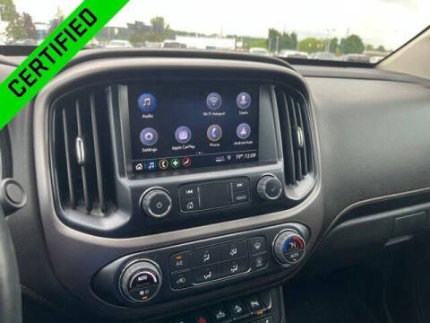 2022 GMC Canyon
