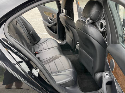 2016 Mercedes-Benz C-Class C 300 4MATIC