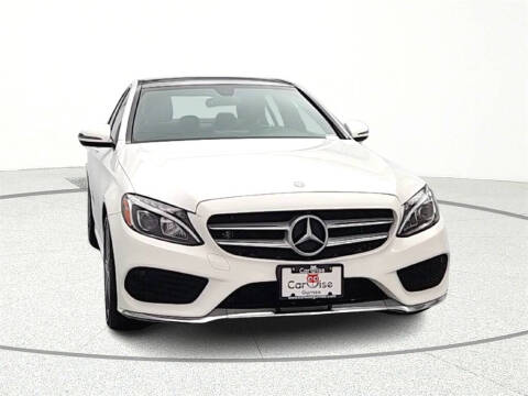 2017 Mercedes-Benz C-Class