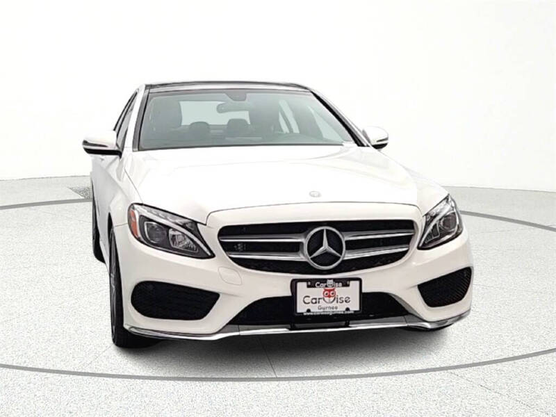 2017 Mercedes-Benz C-Class