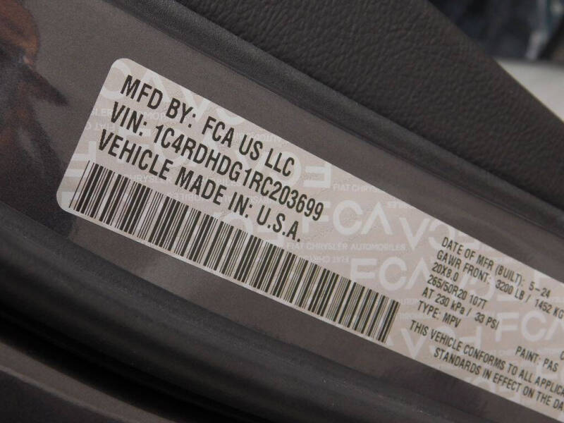 2024 Dodge Durango GT Plus