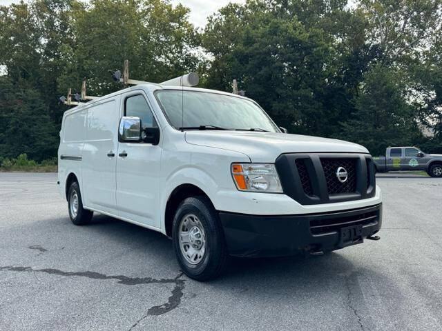 2016 Nissan NV