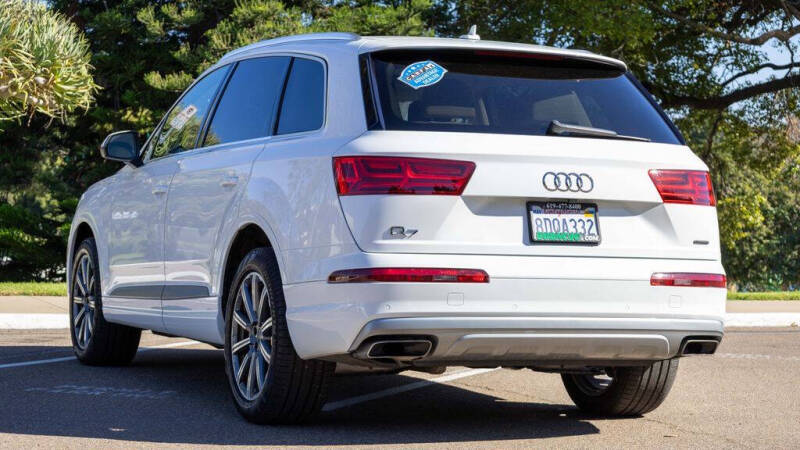 2018 Audi Q7 2.0T quattro Premium Plus