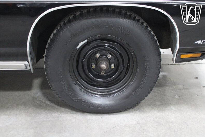 1973 Chevrolet Caprice