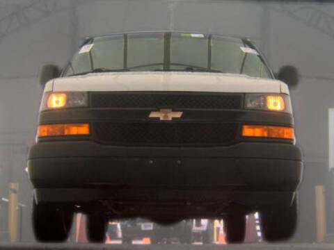 2020 Chevrolet Express 2500