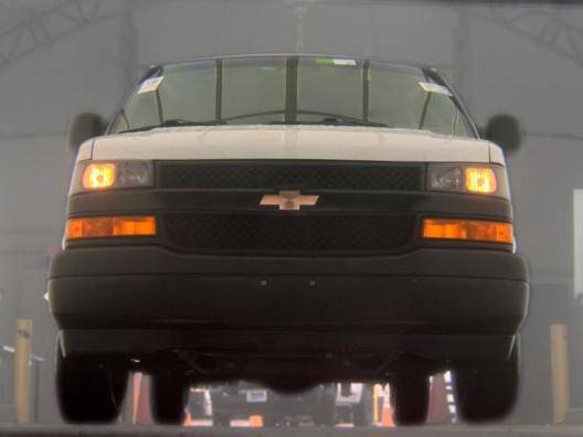 2020 Chevrolet Express 2500