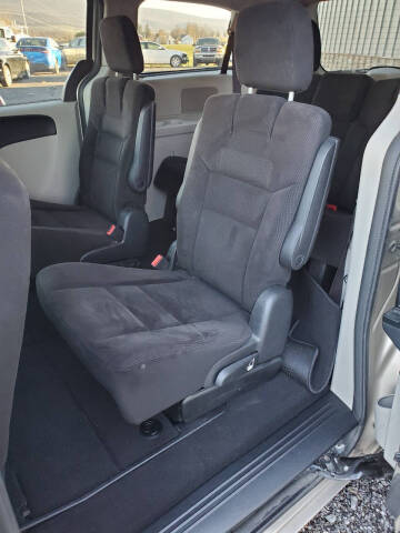 2015 Dodge Grand Caravan SXT
