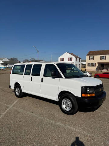 2014 Chevrolet Express 2500