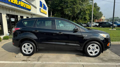 2017 Ford Escape S
