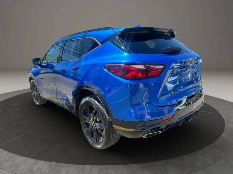 2019 Chevrolet Blazer RS
