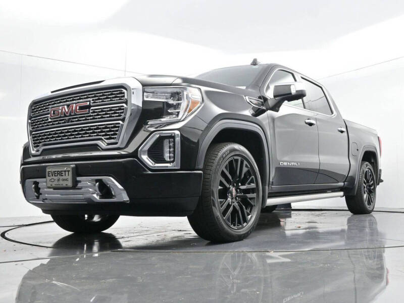 2022 GMC Sierra 1500 Limited