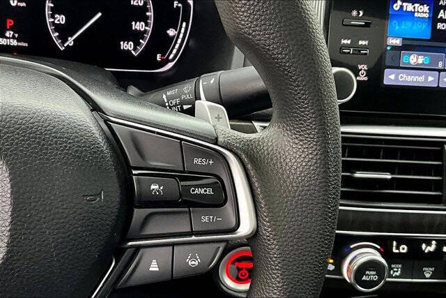 2021 Honda Accord Hybrid EX