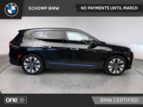 2024 BMW iX xDrive50