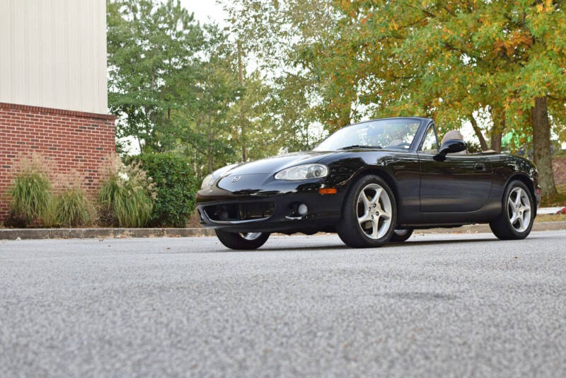 2002 Mazda Miata LS photo 21