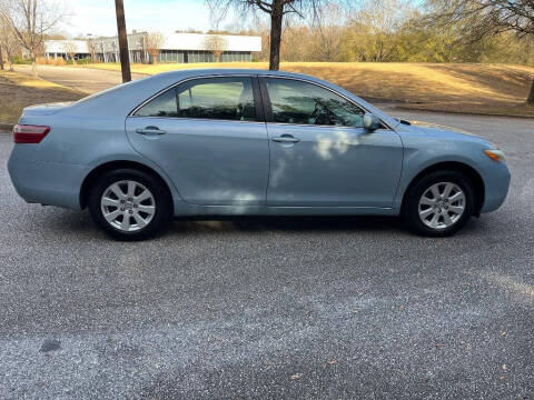2009 Toyota Camry XLE