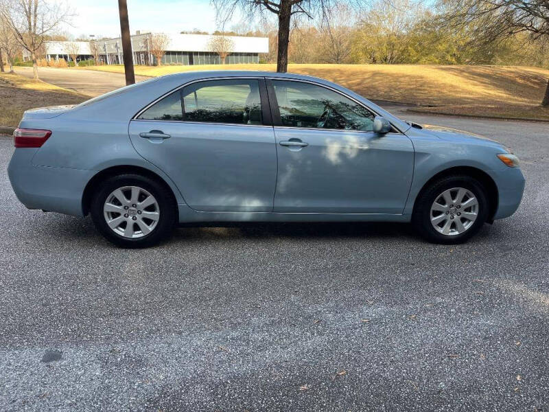 2009 Toyota Camry XLE