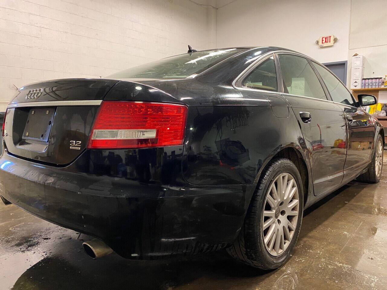 2008 Audi A6 for sale at Paley Auto Group in Columbus, OH