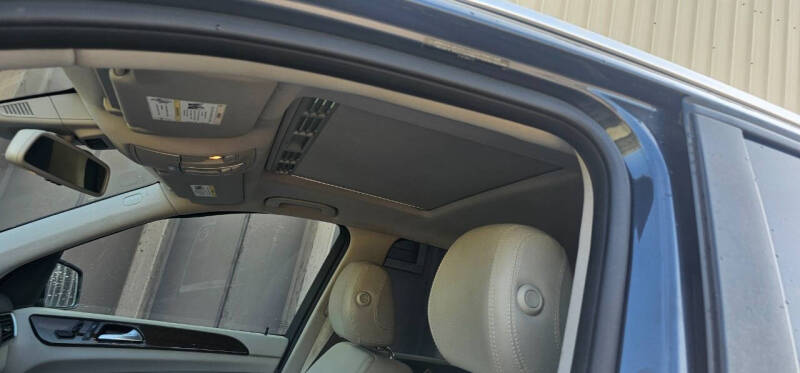 2013 Mercedes-Benz M-Class ML 350