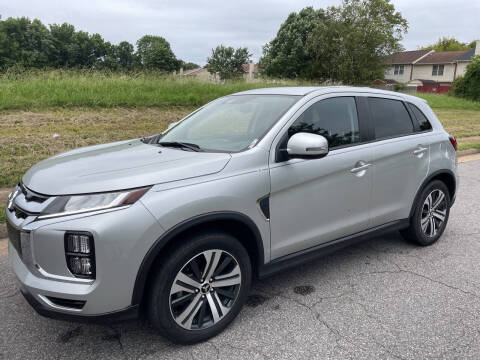 2021 Mitsubishi Outlander Sport ES
