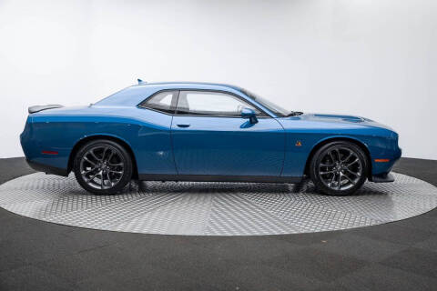 2020 Dodge Challenger