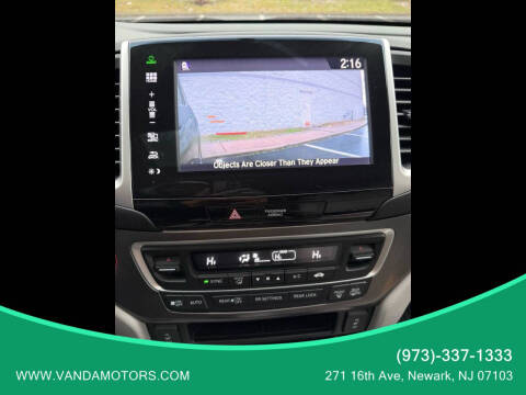 2016 Honda Pilot EX-L