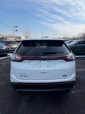 2018 Ford Edge SEL