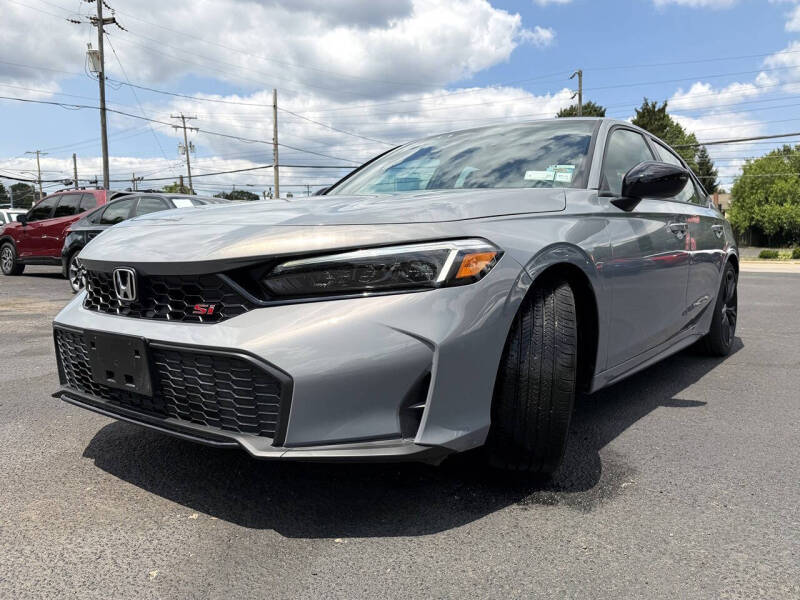 2025 Honda Civic Si