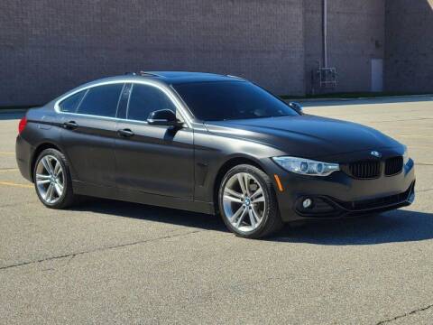 2017 BMW 4 Series for sale at NeoClassics in Willoughby OH