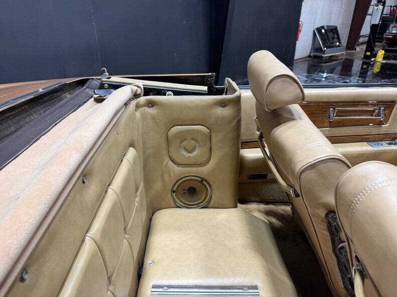 1982 Cadillac Eldorado