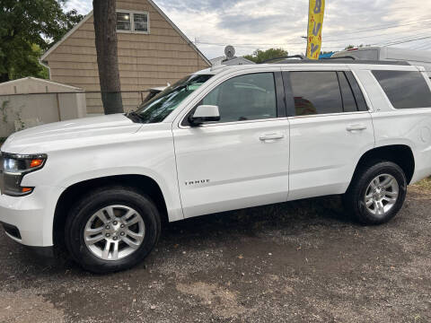 2018 Chevrolet Tahoe LT