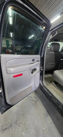 2004 GMC Sierra 2500HD SLT