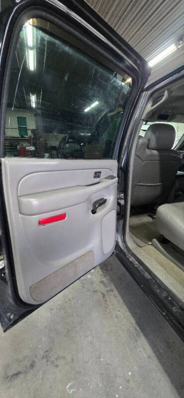 2004 GMC Sierra 2500HD SLT