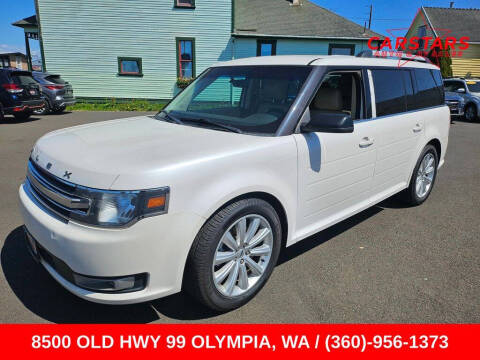 2014 Ford Flex SEL