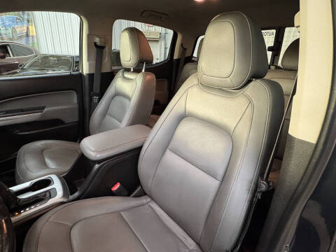 2017 Chevrolet Colorado