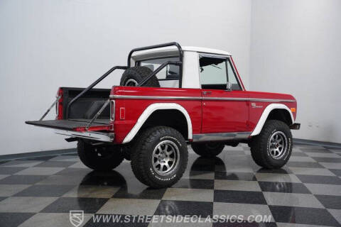 1977 Ford Bronco