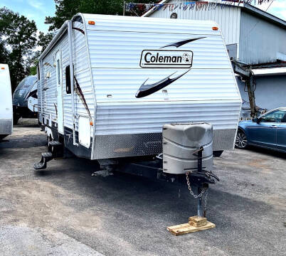 2012 Dutchmen Coleman
