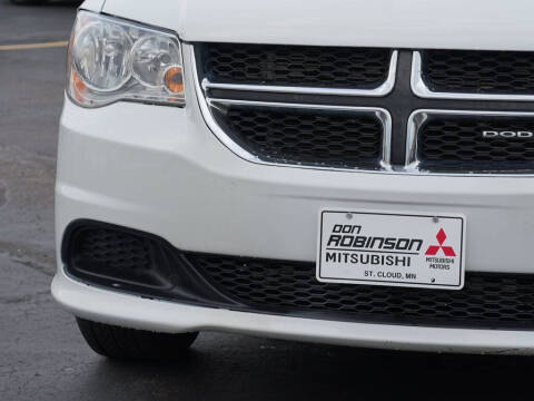 2018 Dodge Grand Caravan SE