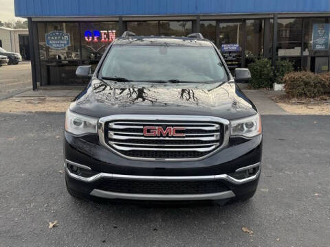 2017 GMC Acadia SLT-1
