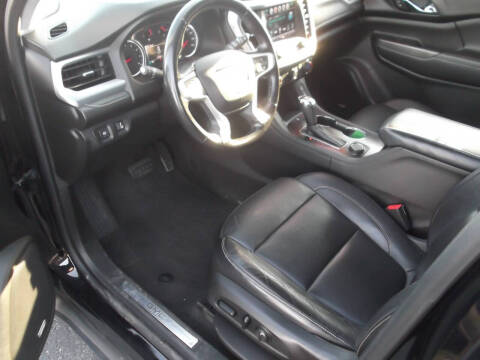 2017 GMC Acadia SLT-1