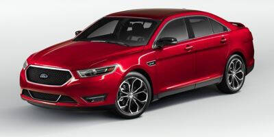 2016 Ford Taurus SHO