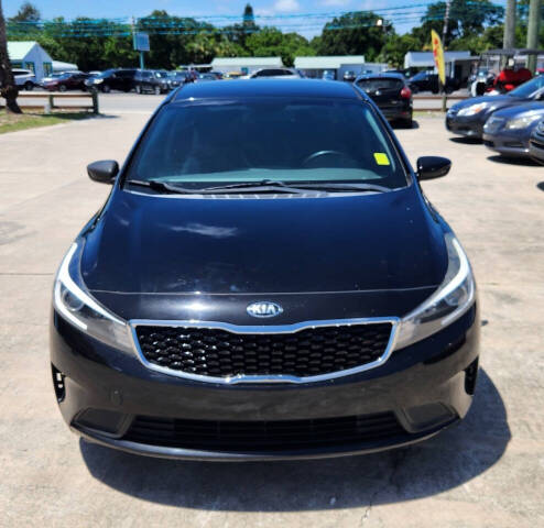 2018 Kia Forte for sale at OTD! in Melbourne, FL