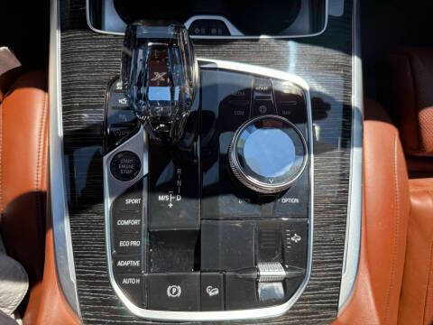 2019 BMW X7 xDrive50i