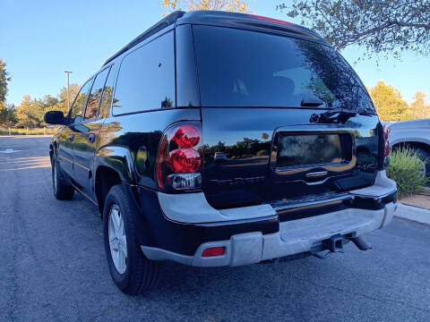 2003 Chevrolet TrailBlazer EXT LT