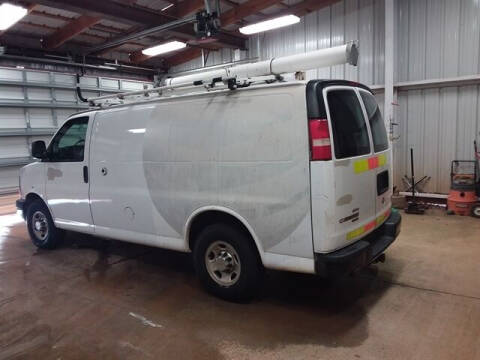 2012 Chevrolet Express 2500