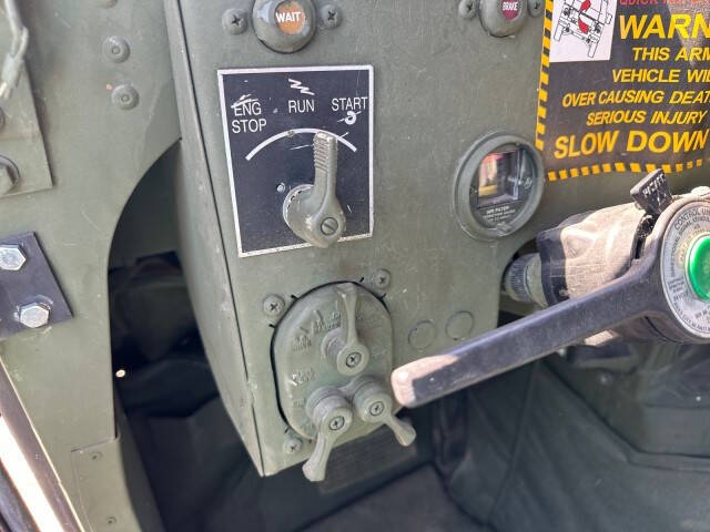 2004 AM General M1123