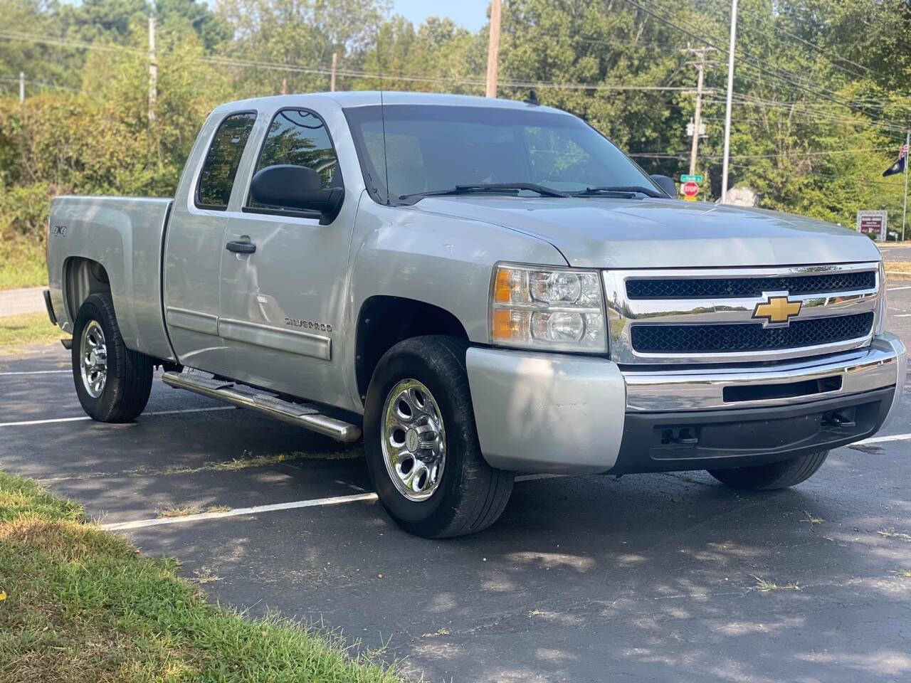 2011 Chevrolet Silverado 1500 for sale at Dan Miller's Used Cars in Murray, KY