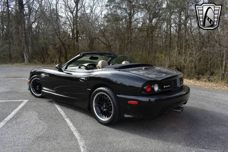 2005 Panoz Esperante GTLM