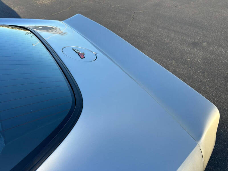 1982 Chevrolet Corvette