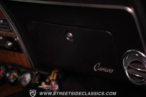 1968 Chevrolet Camaro