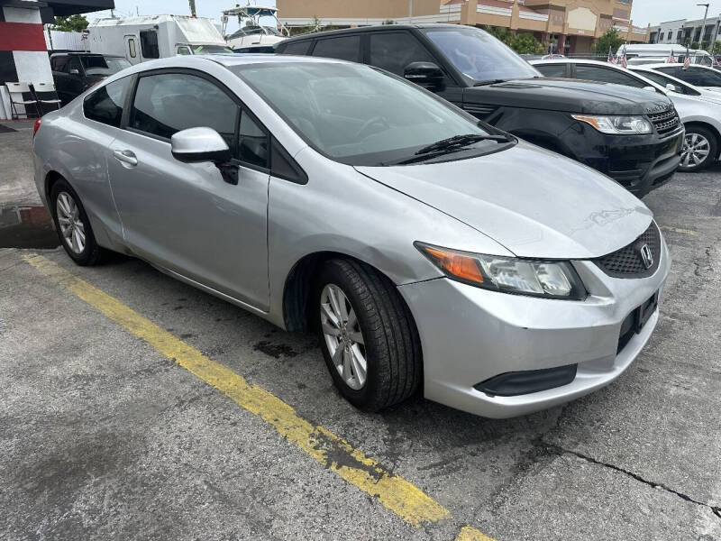2012 Honda Civic EX-L